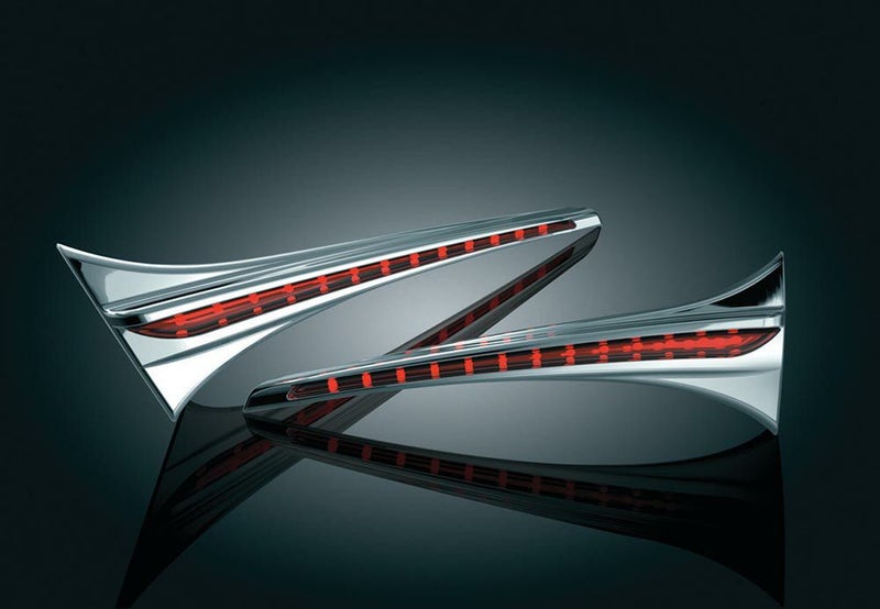 KURYAKYN L.E.D. トランクアクセント スゥープス for GL1800_1