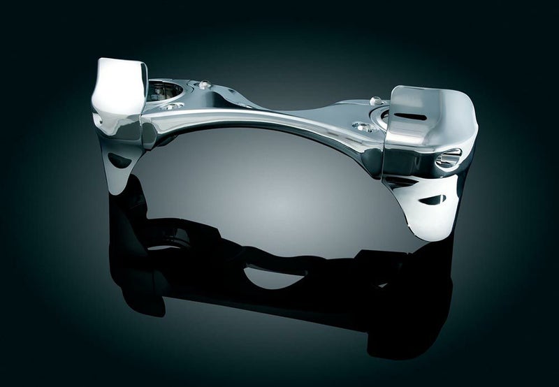 KURYAKYN フォークブレース Gen.2 クローム GL1800 F6B_1