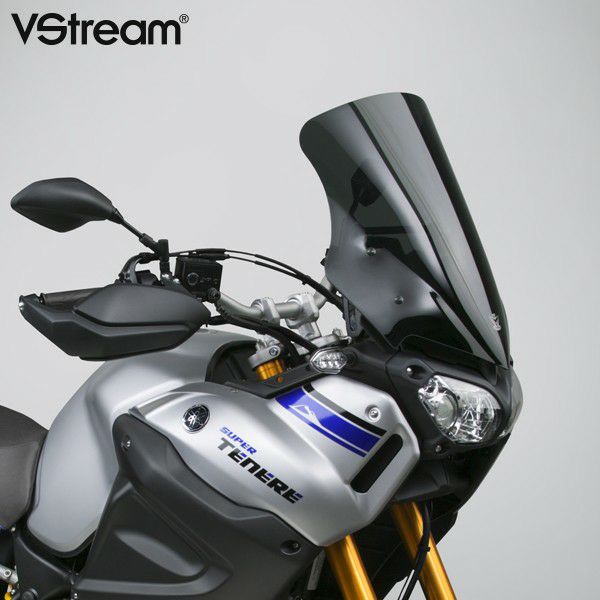 ヤマハ スーパーテネレ1200用 ロングシールド National Cycle VSTREAM ウィンドスクリーン XT1200 Super Tenere 19