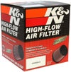 K&N ハイフロー・エアフィルター VTR1000SP RC51 00-06-02