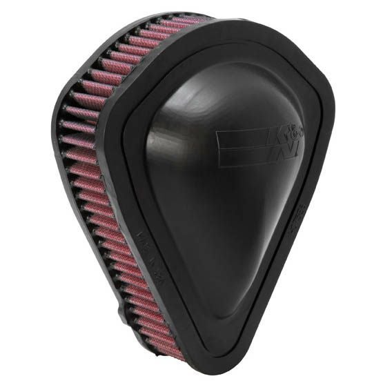 SALE】K&N ハイフロー・エアクリーナー用フィルター VT1300CR/CS/CT/CX