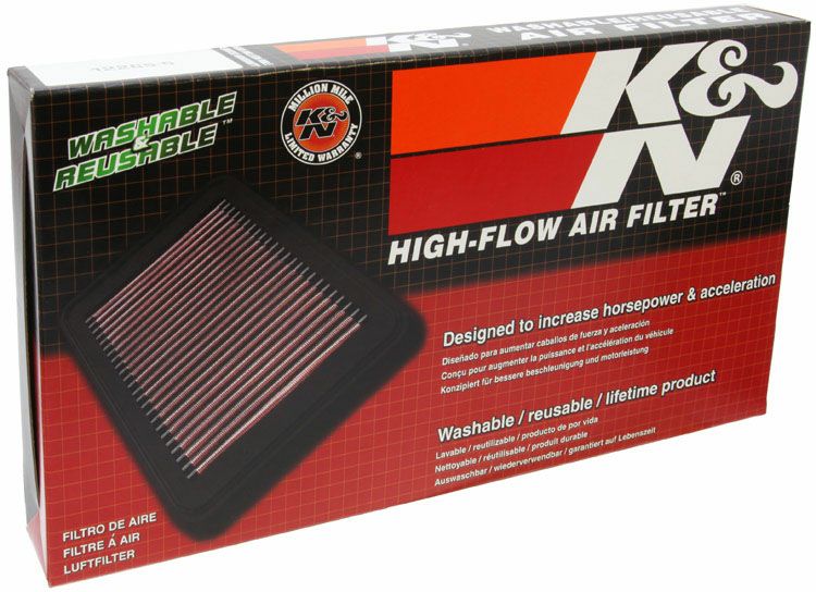SALE】K&N ハイフロー・エアクリーナー用フィルター ZX-6R/RR 03-04
