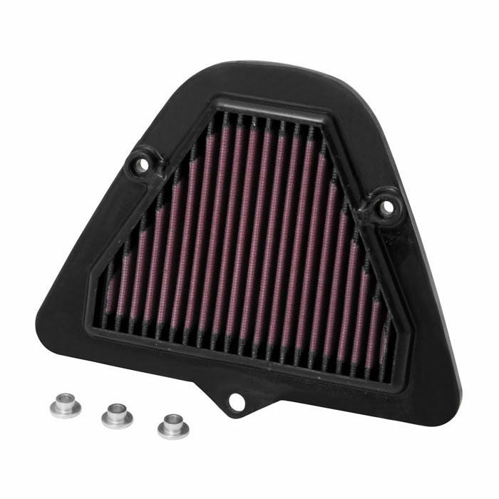 SALE】K&N ハイフロー・エアクリーナー用フィルター VN400/800