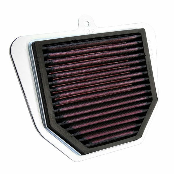 SALE】K&N ハイフロー・エアクリーナー用フィルター FZ8 10-15 FZ-1/N
