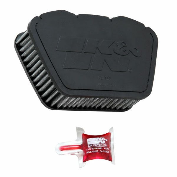 SALE】K&N ハイフロー・エアクリーナー用フィルター XVS1300V-Star