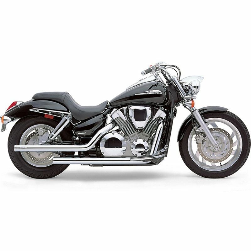 COBRA(コブラ) マフラー |VT1300 VTX1300|バイクパーツ専門店