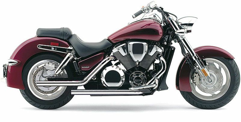 COBRA DragSter エキゾースト クローム VTX1800R/S/N-02