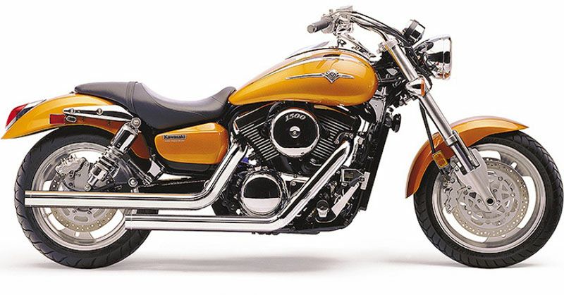 VN1500/1600バルカン マフラー クローム COBRA | バイクカスタムパーツ