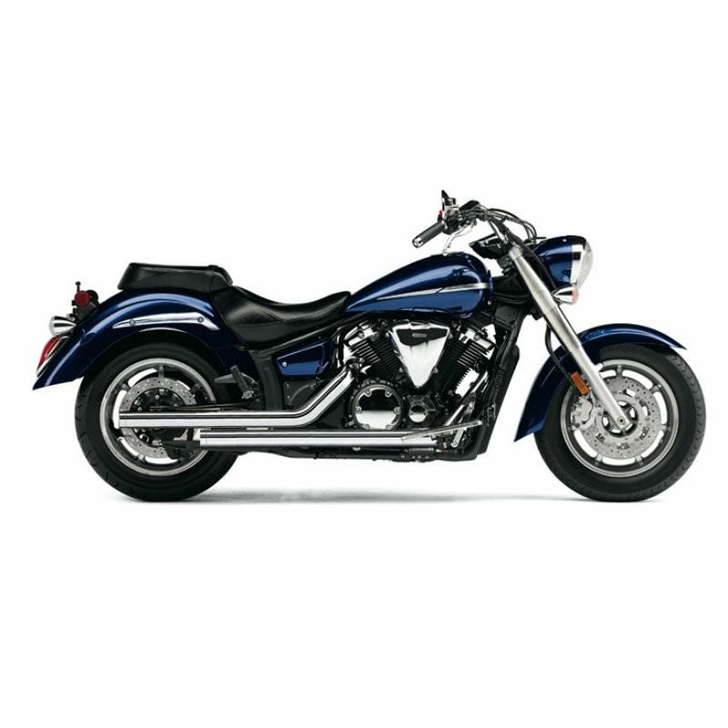 COBRA DragSter エキゾースト クローム XVS1300A V-Star | バイク