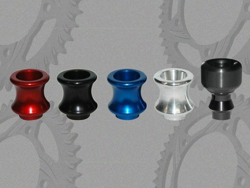 VORTEX スイングアームスプール 8mm CBR600RR 07-14 レッド-02