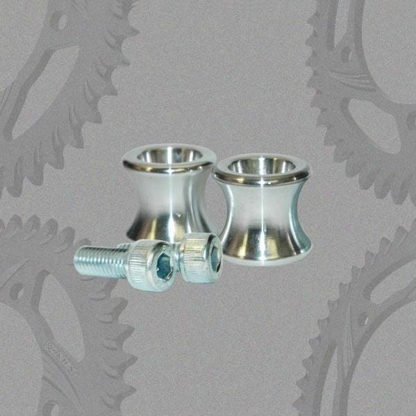 VORTEX スイングアームスプール 10mm カワサキ系 シルバー-01