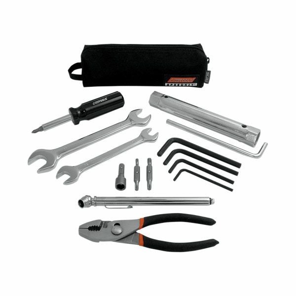 トライアンフ 工具セット ROADTECH TR2 車載ツールキット CRUZ TOOLS