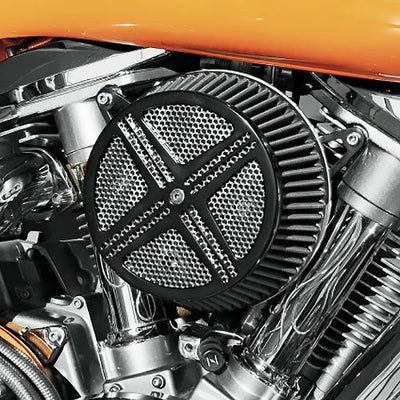 COBRA スラッシュカットスリップオン・マフラー XV1600/1700 