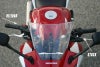 HeliBars ハンドルバーライザー for CBR250R HB01075-03