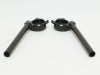 HeliBars Trac Star ハンドルバー ブラック for GSX-R600/R750 06- TS03088-BA-02