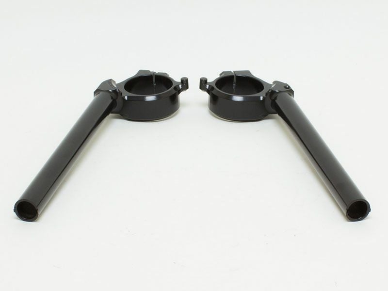 HeliBars Trac Star ハンドルバー ブラック for GSX-R600/R750 06- TS03088-BA-02