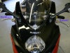 HeliBars Trac Star ハンドルバー ブラック for GSX-R600/R750 04-05 R1000 05- TS03036-BA-03