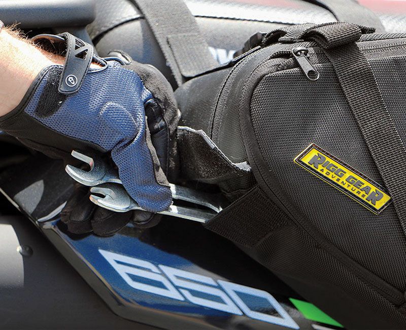 Nelson Rigg デュアルスポーツ サドルバッグ-03