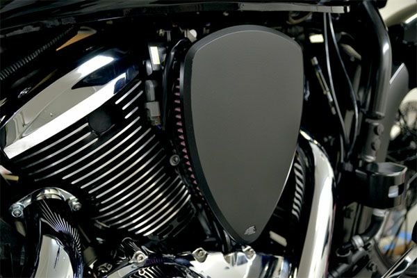 BARON ビッグエアキット VTX1800C/F/N/R/S ブラック-02