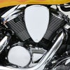 BARON ビッグエアキット XV1600/1700 ロードスター 99-07 スムース_2