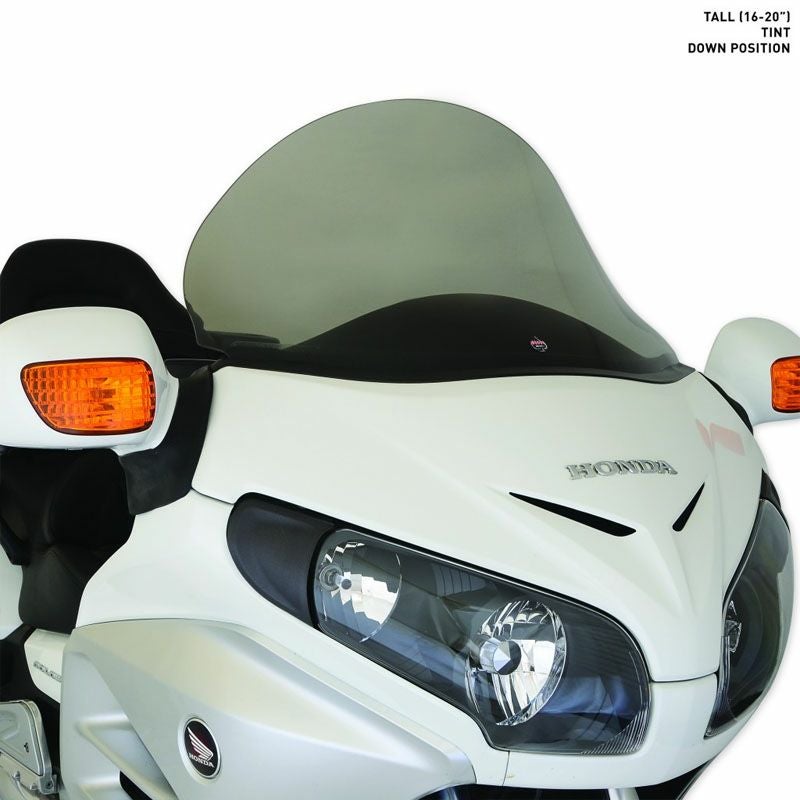 KLOCK werks FLARE ウィンドシールド GL1800 Tint ノンベント トール-01