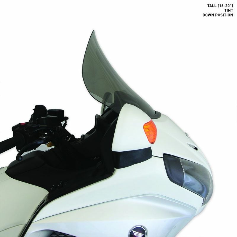 KLOCK werks FLARE ウィンドシールド GL1800 Tint ノンベント トール-02