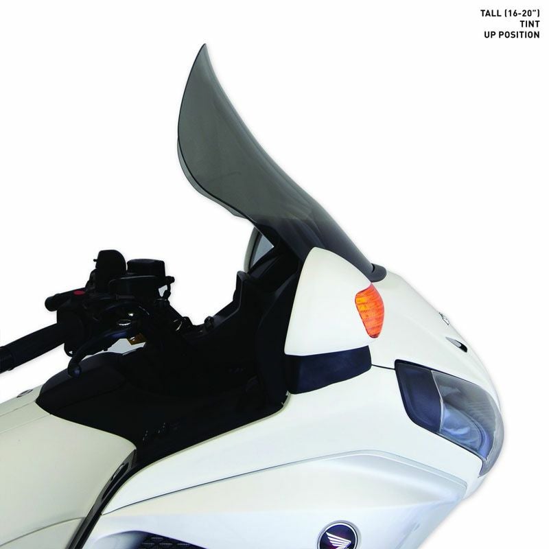 KLOCK werks FLARE ウィンドシールド GL1800 Tint ノンベント トール-03