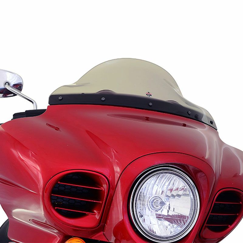 KLOCK werks FLARE スクリーン ウインドシールド VN1700 バルカン