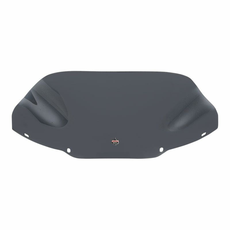 KLOCK werks FLARE ウィンドシールド XV1900 ストラトライナー デラックス ダークスモーク 8.5"-03