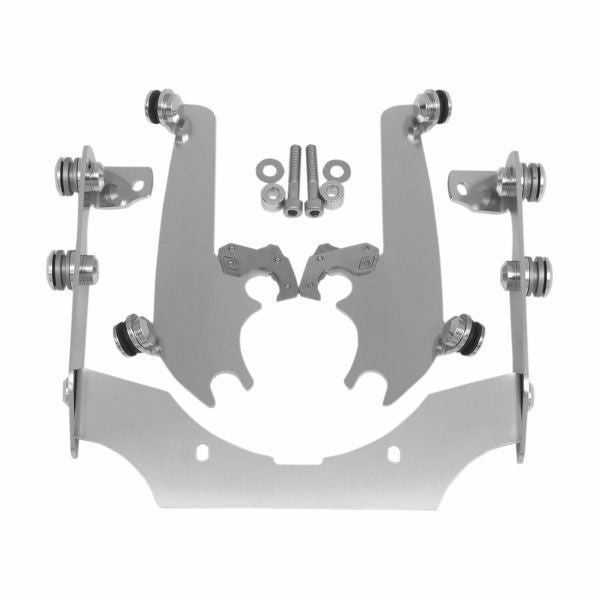 MEMPHIS SHADES スポーツシールド トリガーロックマウントキット VT1100シャドウ セイバー VT750Cシャドウ A.C.E.デラックス  ポリッシュ_1