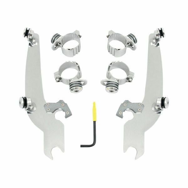 MEMPHIS SHADES スポーツシールド トリガーロックマウントキット XVS950 Bolt-01