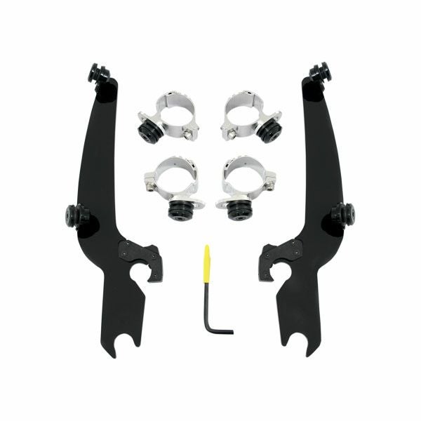 MEMPHIS SHADES スポーツシールド トリガーロックマウントキット XVS950 Bolt-01