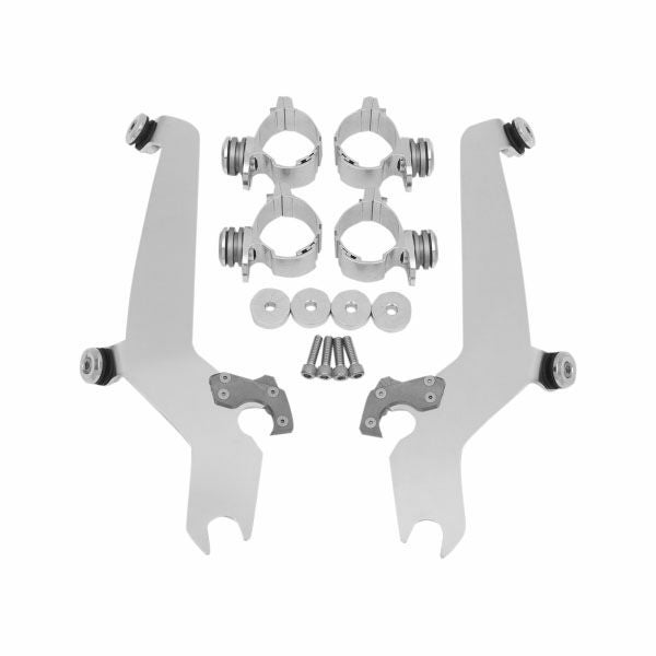 MEMPHIS SHADES スポーツシールド トリガーロックマウントキット VT750/1100 シャドウスピリット VS800/1400 ブルバード他_1