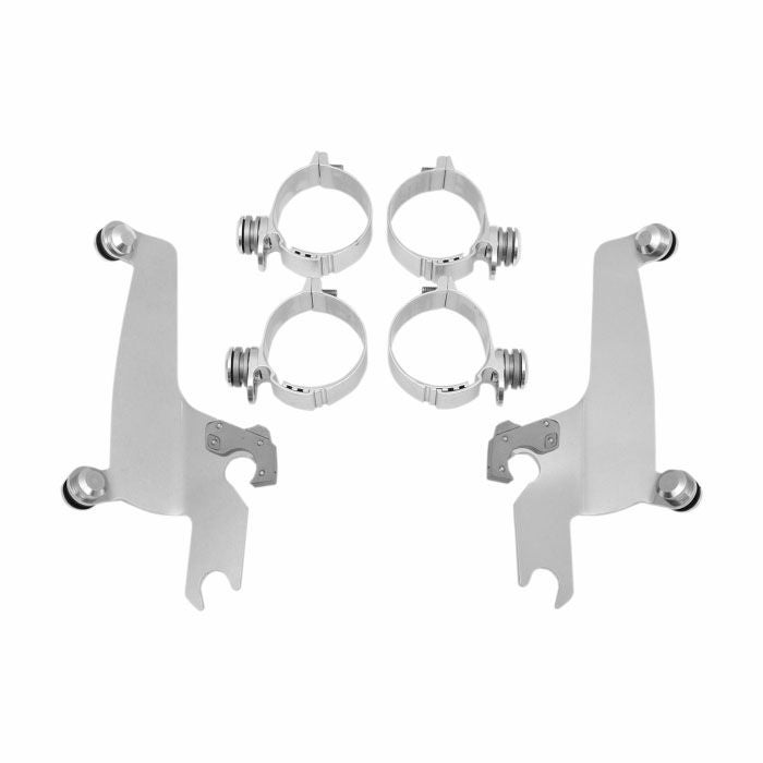 MEMPHIS SHADES スポーツシールド トリガーロックマウントキット VTX1800C/F/N/R/S/T ポリッシュ_1