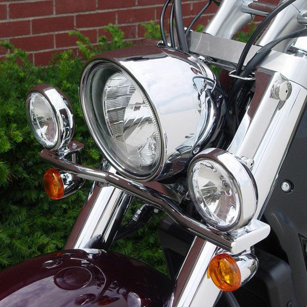National Cycle ライトバー VT1100 シャドウ_1