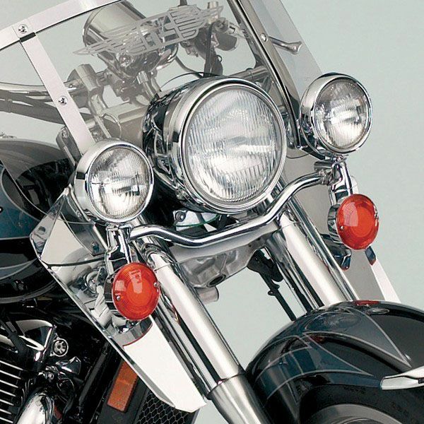 HONDA VT750 400 Shadow |ヘッドライト 補助ライト|バイクパーツ専門店