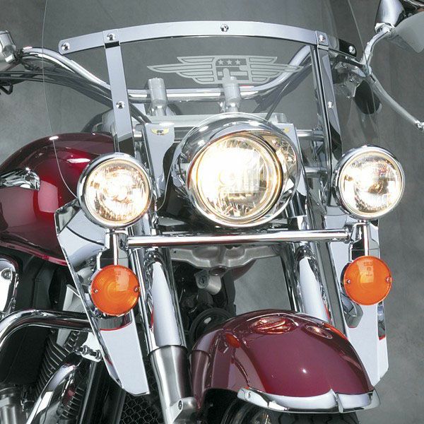 HONDA VT750 400 Shadow |ヘッドライト 補助ライト|バイクパーツ専門店