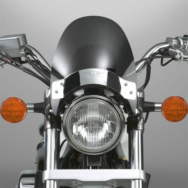 National Cycle Flyscreen スクリーン ウインドシールド カーブド