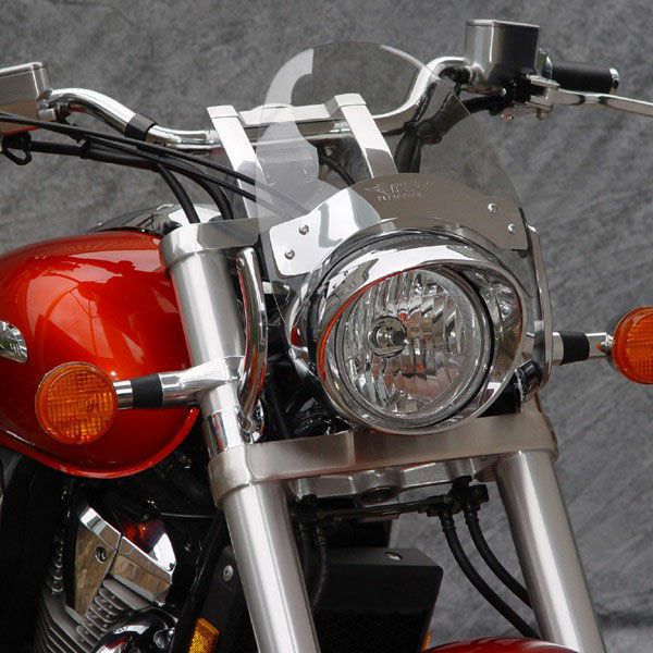 HONDA ワルキューレ |ウィンドシールド|バイクパーツ専門店 モトパーツ