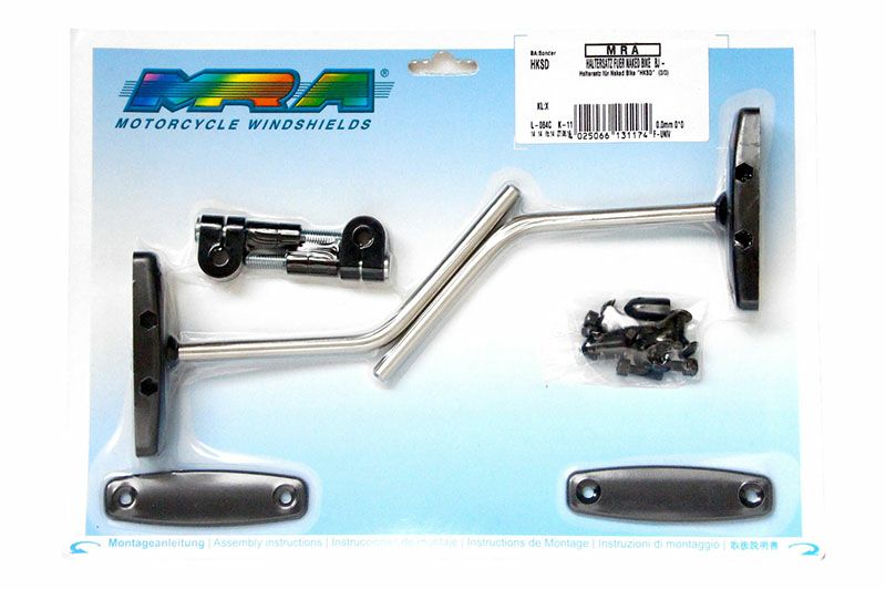 MRA(エムアールエー) マウンティングKIT ハンドルポストマウント用