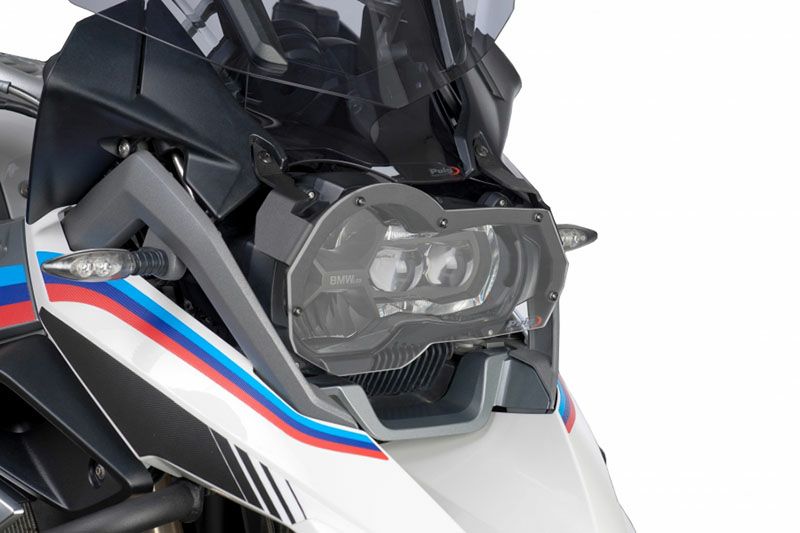 プーチ(Puig) ヘッドライトプロテクター R1200GS/アドベンチャー 13