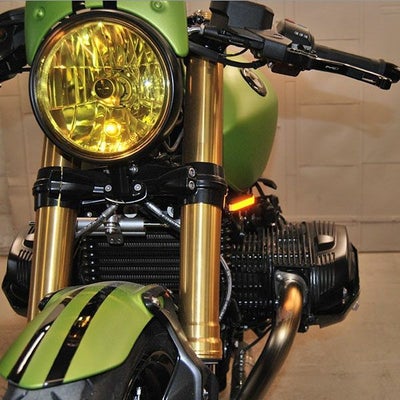 RnineT フロントウインカー NewRageCycles | バイクカスタムパーツ専門 