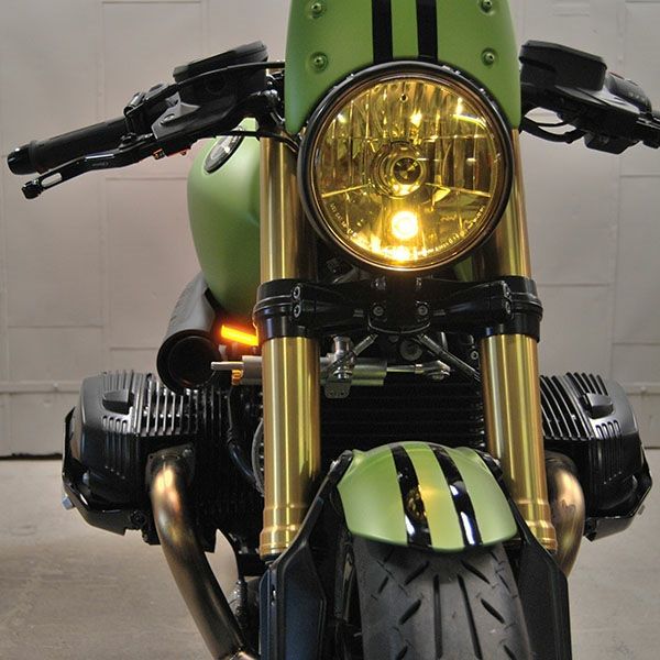 RnineT フロントウインカー NewRageCycles | バイクカスタムパーツ専門