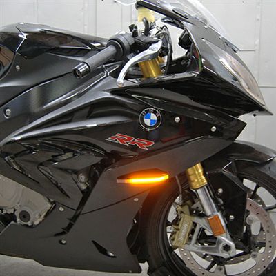 BMW S1000RR ミラーカバー 左右セット ドライカーボン SPEEDRA