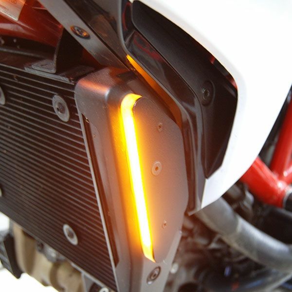 ハイパーモタード1100 フロントウインカー 右 53010141A ドゥカティ 純正 新品 未使用 ハイパーモタード796S 1100エボSP 1100 16 DUCATI ハイパーモタード}| 電装・灯火関連|バイクパーツ専門店