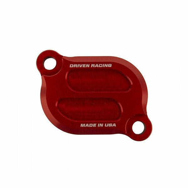 DRIVEN エンジンバルブカバーセット レッド グロム 14-15_1
