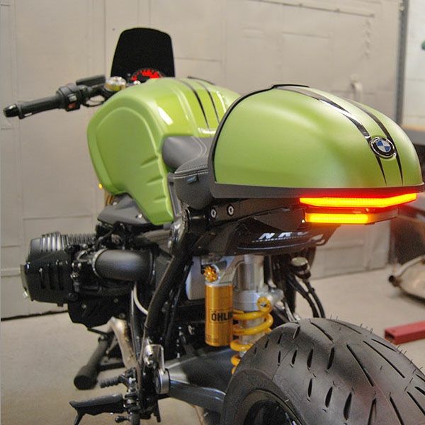 RnineT フェンダーレス & ウインカーキット NewRageCycles | バイク