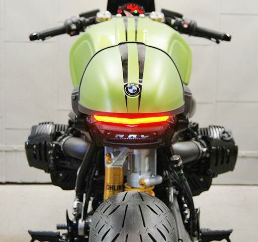 RnineT フェンダーレス & ウインカーキット NewRageCycles | バイク