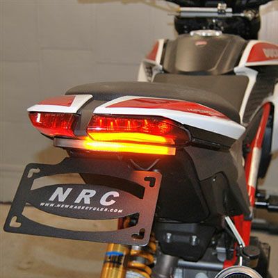 DUCATI ハイパーモタード}| フェンダーレス|バイクパーツ専門店