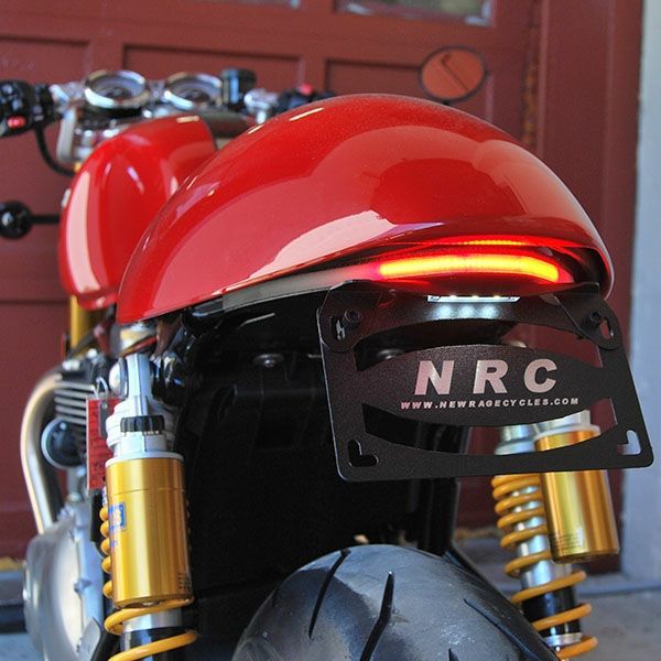 NewRageCycles フェンダーエリミネーターキット スラクストン1200/R